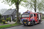 Prio 1 Woningbrand Van Scheltingalaan Kollum